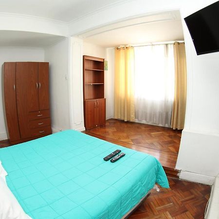 Hostal Del Cerro Сантьяго Екстер'єр фото