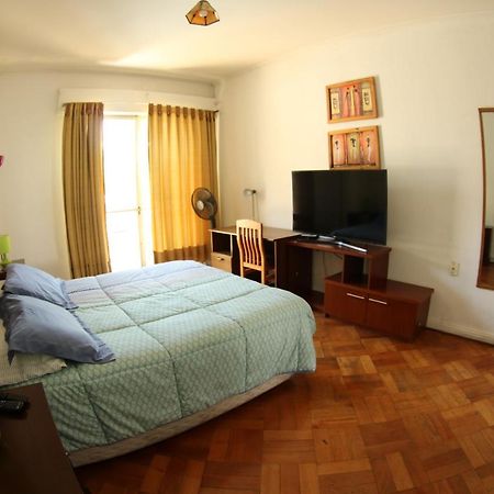 Hostal Del Cerro Сантьяго Екстер'єр фото
