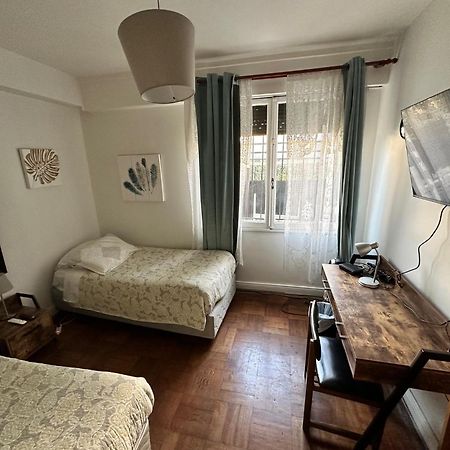 Hostal Del Cerro Сантьяго Екстер'єр фото