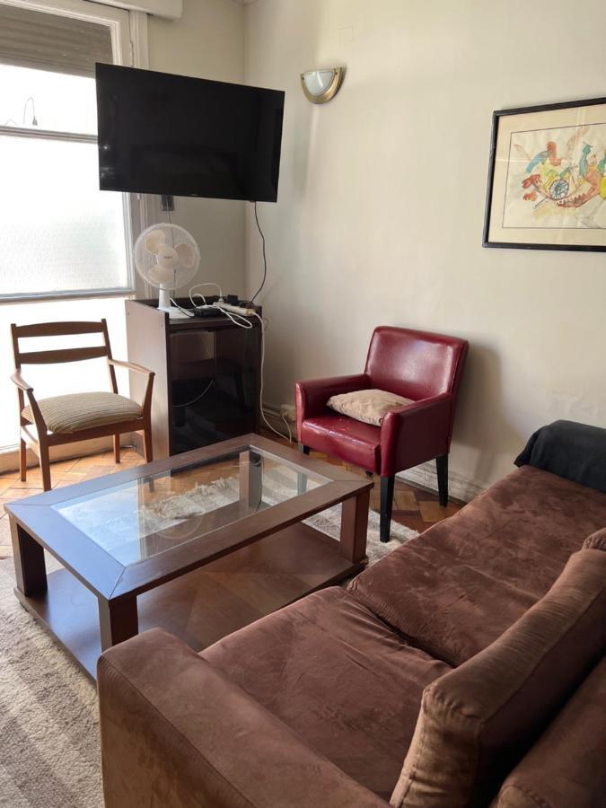 Hostal Del Cerro Сантьяго Екстер'єр фото