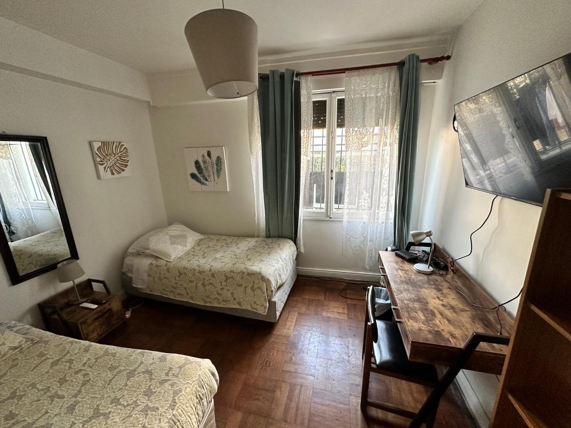 Hostal Del Cerro Сантьяго Екстер'єр фото
