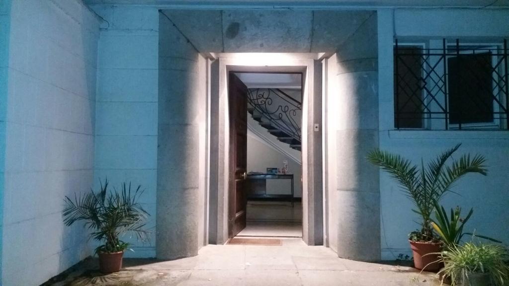Hostal Del Cerro Сантьяго Екстер'єр фото