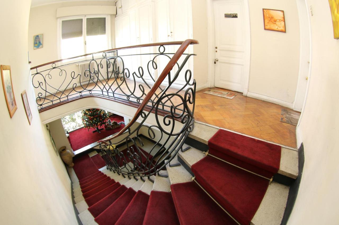 Hostal Del Cerro Сантьяго Екстер'єр фото