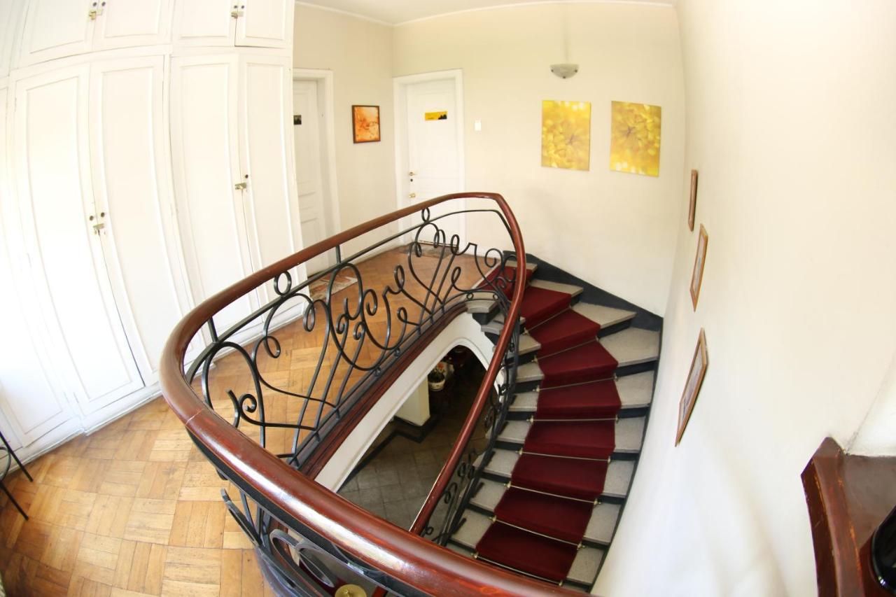 Hostal Del Cerro Сантьяго Екстер'єр фото