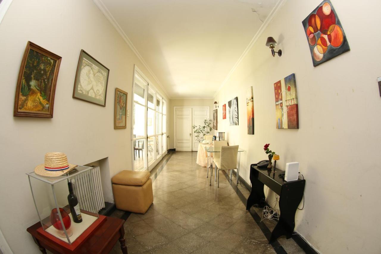 Hostal Del Cerro Сантьяго Екстер'єр фото