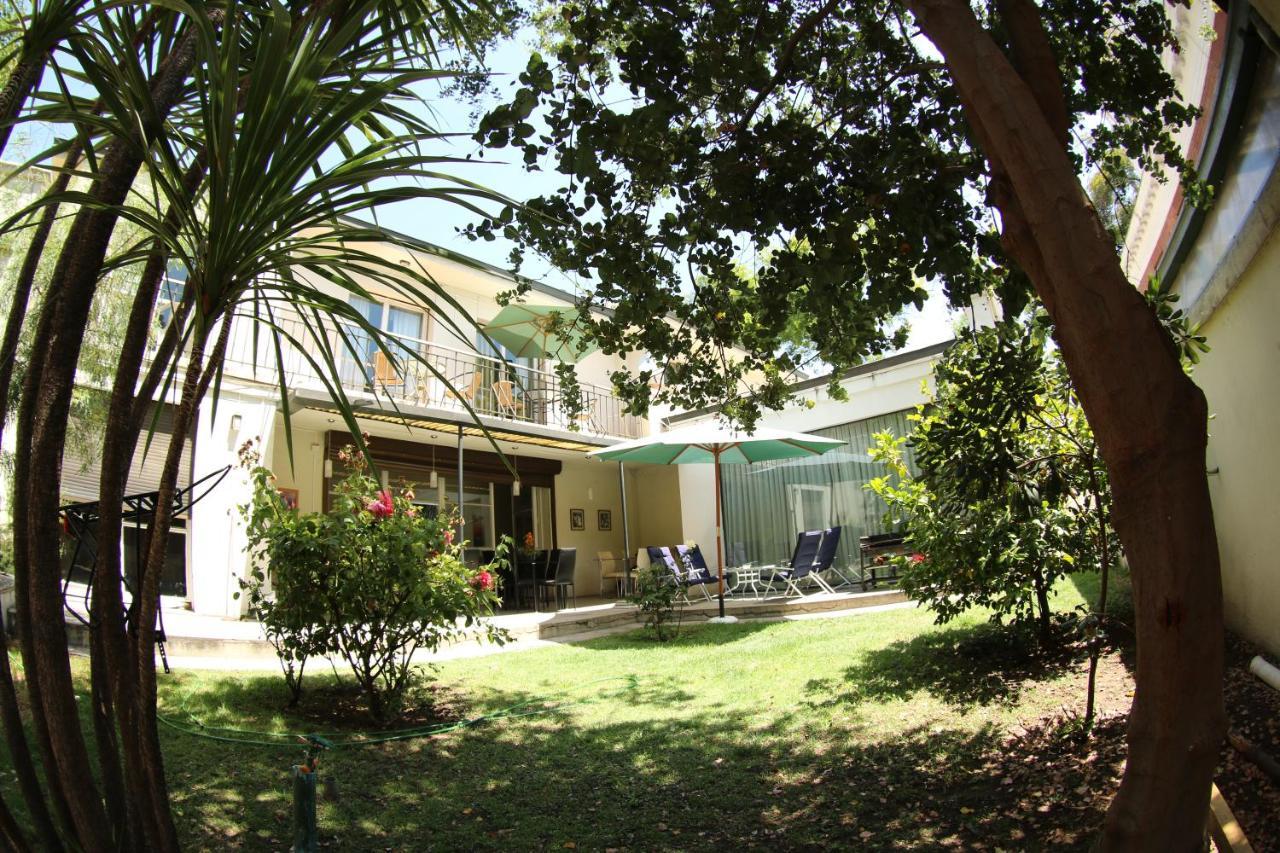 Hostal Del Cerro Сантьяго Екстер'єр фото